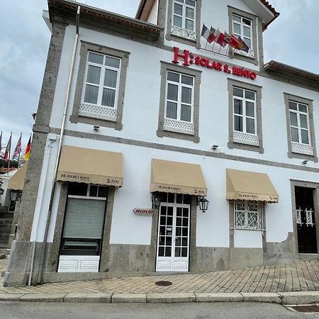 Solar S.Bento Ξενοδοχείο Santo Tirso Εξωτερικό φωτογραφία