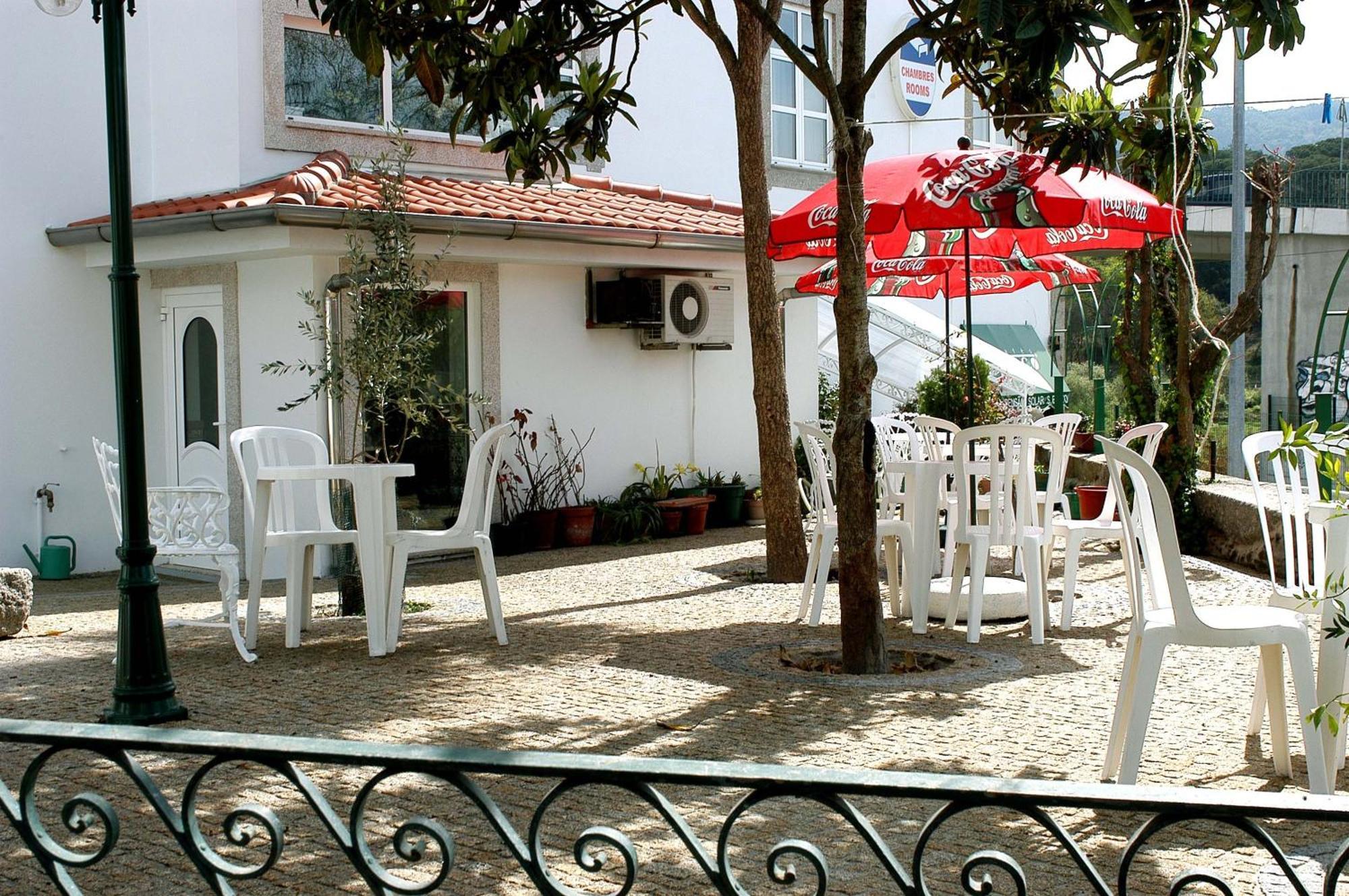 Solar S.Bento Ξενοδοχείο Santo Tirso Εξωτερικό φωτογραφία