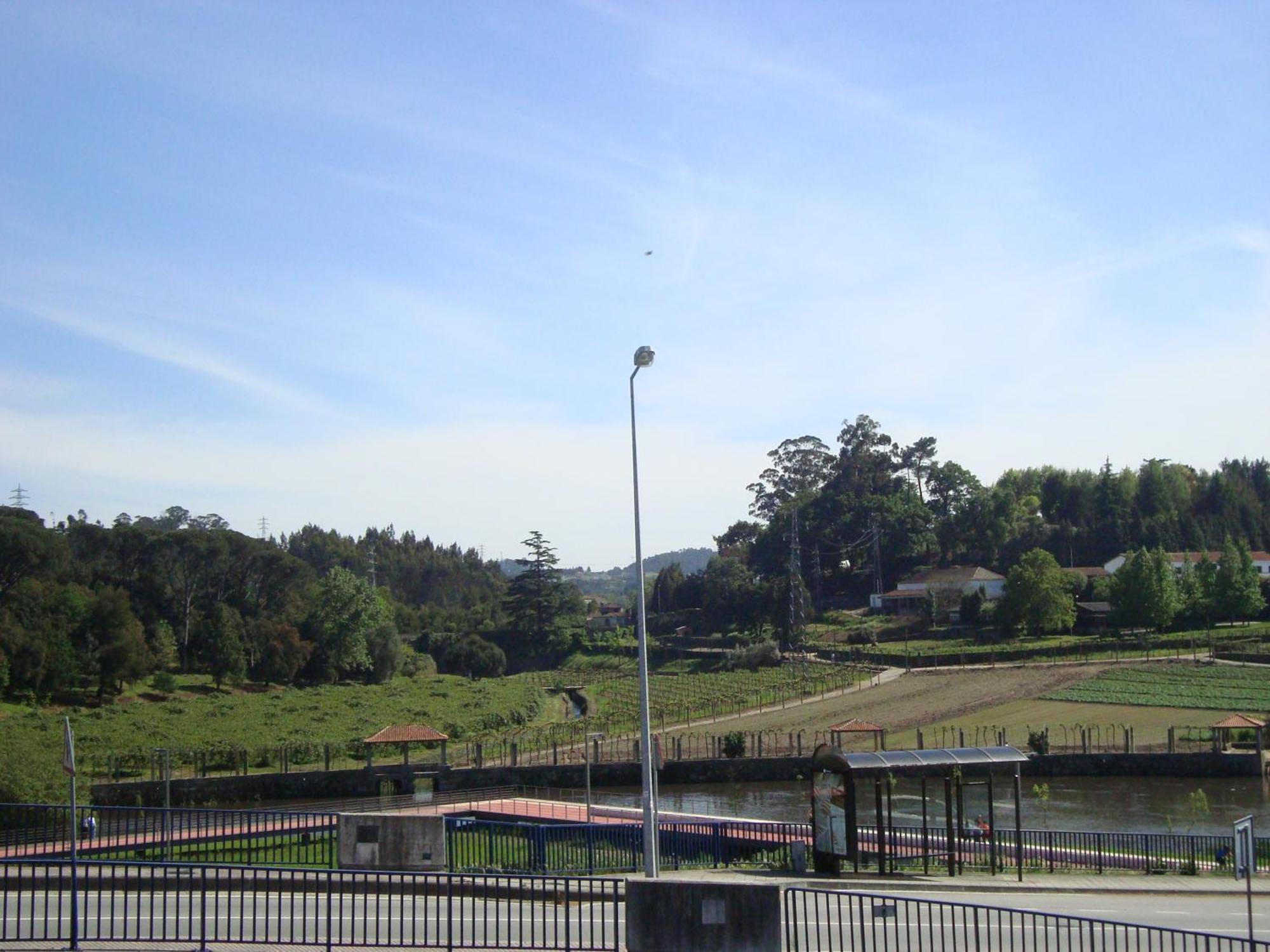 Solar S.Bento Ξενοδοχείο Santo Tirso Εξωτερικό φωτογραφία