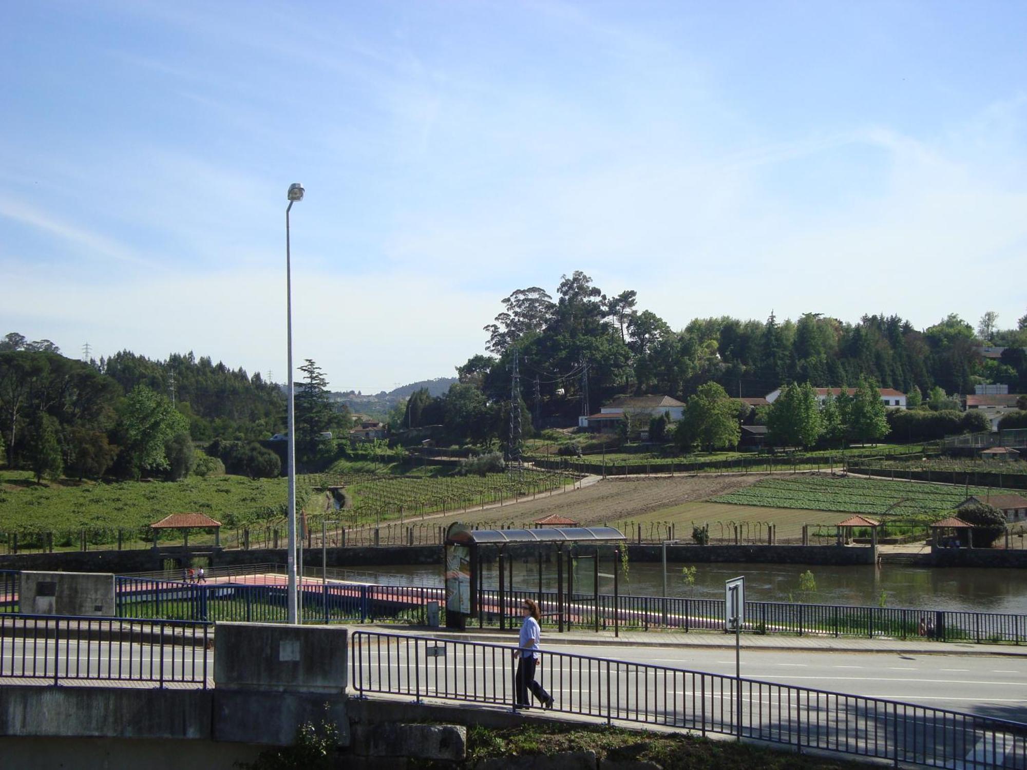 Solar S.Bento Ξενοδοχείο Santo Tirso Εξωτερικό φωτογραφία
