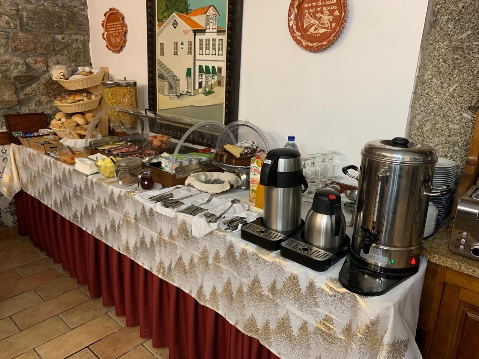 Solar S.Bento Ξενοδοχείο Santo Tirso Εξωτερικό φωτογραφία