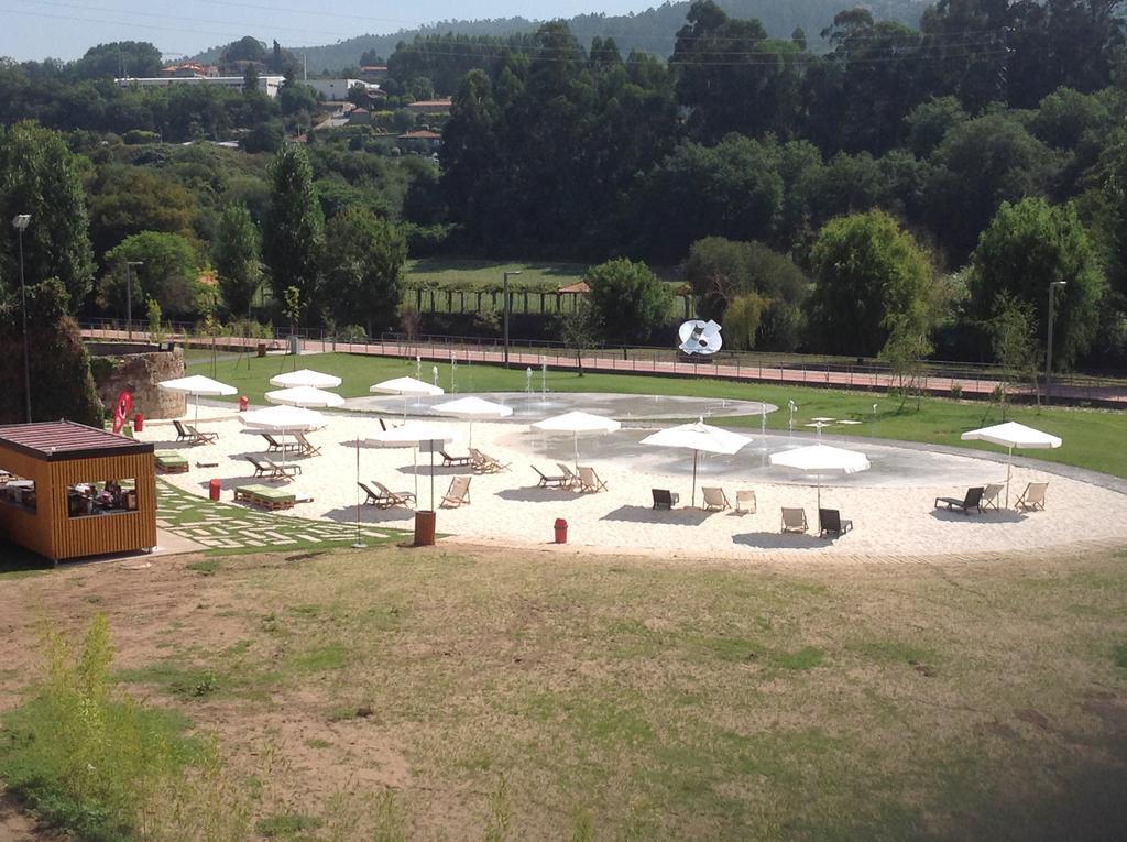 Solar S.Bento Ξενοδοχείο Santo Tirso Εξωτερικό φωτογραφία