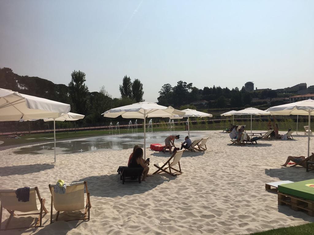 Solar S.Bento Ξενοδοχείο Santo Tirso Εξωτερικό φωτογραφία